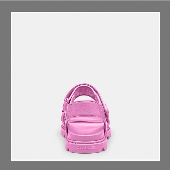 COACH Brynn Sandal - Picture 3 of 5